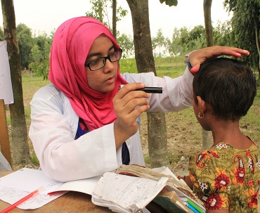 Medical Camp Initiative pic Networking Bangladesh