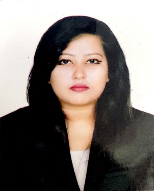 Fatema Ferdousi Susmita Networking Bangladesh